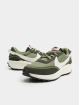 Nike sneaker Waffle Debut groen