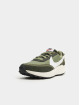 Nike sneaker Waffle Debut groen