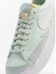 Nike Sneaker Blazer Low Platform grün