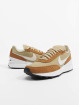 Nike Sneaker Waffle One Leather grün