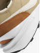 Nike Sneaker Waffle One Leather grün