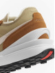 Nike Sneaker Waffle One Leather grün