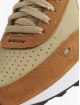 Nike Sneaker Waffle One Leather grün
