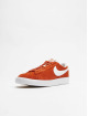 Nike Sneaker Low Suede orange