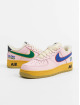 Nike Sneaker Air Force 1 '07 rosa