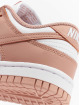 Nike Sneaker Dunk Low rosa chiaro