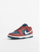 Nike Sneaker Dunk Low rosso