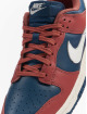 Nike Sneaker Dunk Low rosso