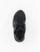 Nike Sneaker Huarache Run (PS) schwarz