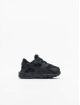 Nike Sneaker Huarache Run (TD) schwarz