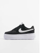 Nike Sneaker Court Vision Alta Ltr schwarz