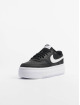 Nike Sneaker Court Vision Alta Ltr schwarz
