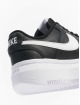 Nike Sneaker Court Vision Alta Ltr schwarz