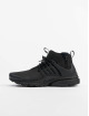 Nike Sneaker Air Presto Mid Utility schwarz