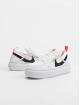 Nike Sneaker Court Vision Alta weiß
