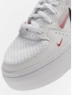 Nike Sneaker Court Vision Alta weiß