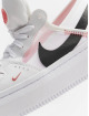 Nike Sneaker Court Vision Alta weiß
