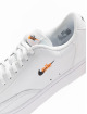 Nike Sneaker Court Vintage Prem weiß