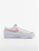Nike Sneaker Low Platform weiß
