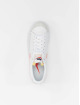 Nike Sneaker Low Platform weiß