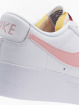 Nike Sneaker Low Platform weiß