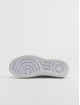 Nike Sneaker Air Force 1 Platform "Triple-White" weiß