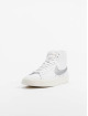 Nike Sneaker Blazer Mid weiß