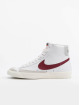Nike Sneaker Blazer Mid Vintage weiß