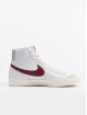 Nike Sneaker Blazer Mid Vintage weiß