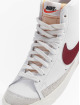 Nike Sneaker Blazer Mid Vintage weiß