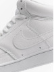 Nike Sneaker Court Vision Mid weiß