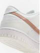 Nike sneaker Dunk Low GS wit