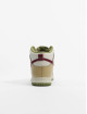 Nike sneaker Dunk High wit