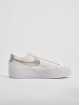Nike sneaker Blazer Low Platform Essential wit