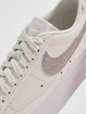 Nike sneaker Blazer Low Platform Essential wit