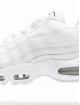 Nike Sneakers W Air Max 95 bialy