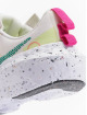 Nike Sneakers Crater Impact biela