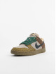 Nike Sneakers Dunk Low brown
