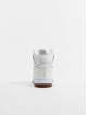 Nike Sneakers Dunk High hvid