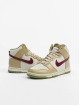 Nike Sneakers Dunk High hvid