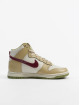 Nike Sneakers Dunk High hvid