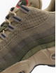 Nike Sneakers Air Max 95 olivová