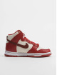 Nike Sneakers Dunk High Lxx red