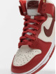 Nike Sneakers Dunk High Lxx red
