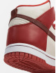 Nike Sneakers Dunk High Lxx red