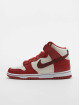 Nike Sneakers Dunk High Lxx röd