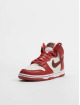 Nike Sneakers Dunk High Lxx röd