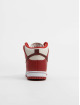 Nike Sneakers Dunk High Lxx röd