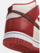 Nike Sneakers Dunk High Lxx rød