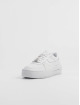 Nike Sneakers Air Force 1 Platform "Triple-White" vit